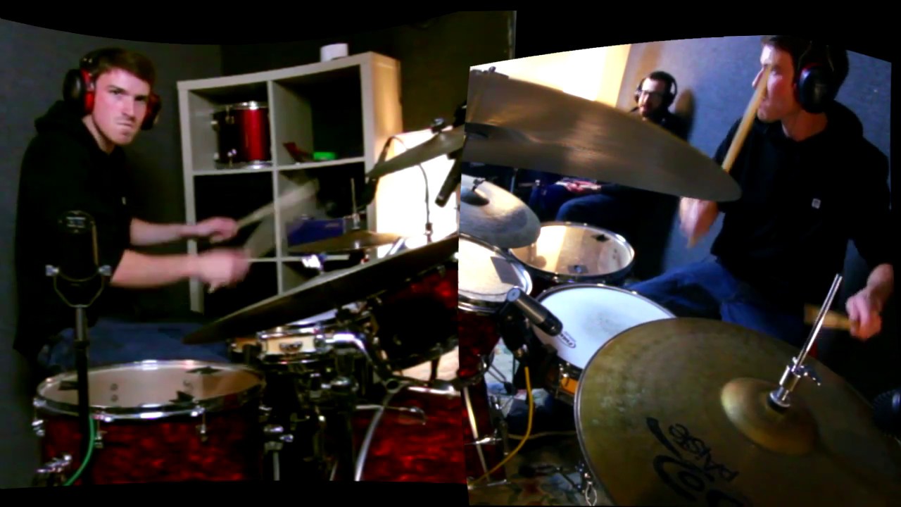 Mase - Feel So Good (Drum Cover)
