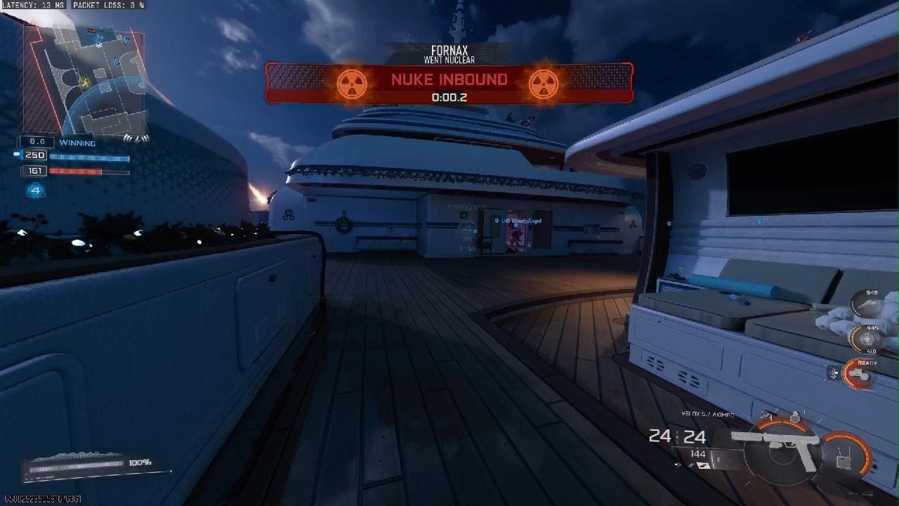 *VERY NUCLEAR* MPC Nuclear in Call of Duty Black Ops 7 Multiplayer