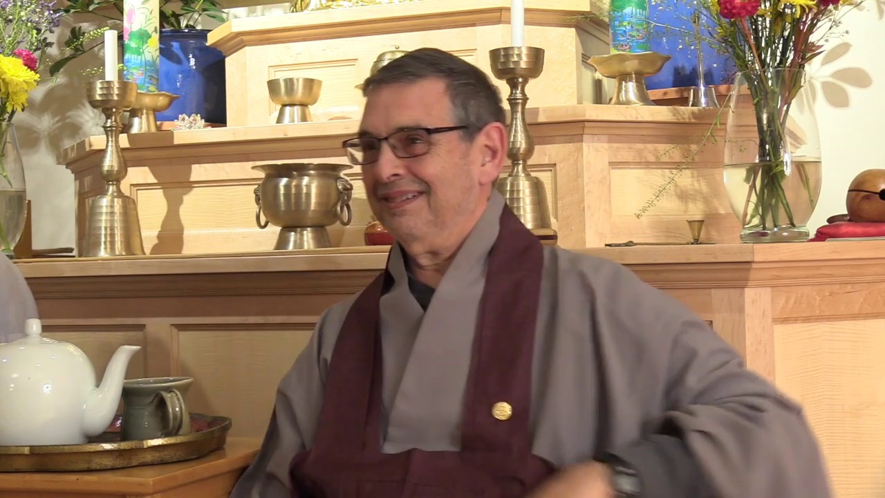 How to go deeper into meditation? By Zen Master Wu Kwang