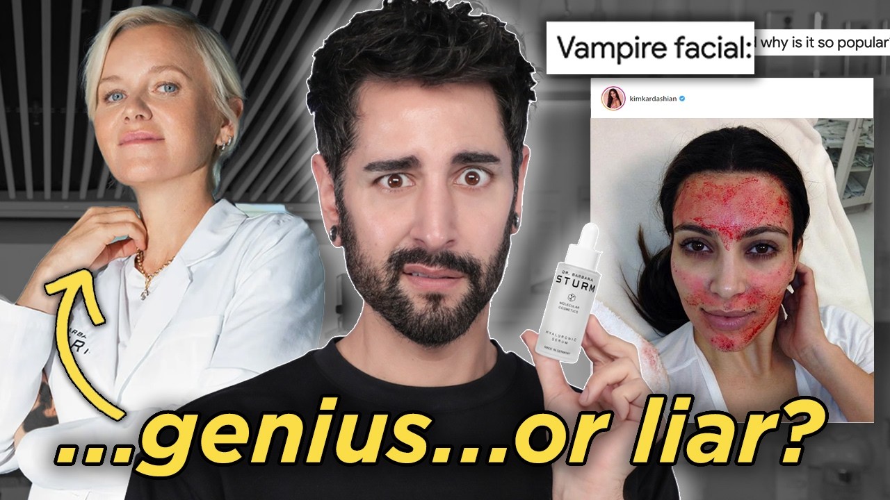 I Might Have to Delete This 👀&hellip; The Truth About Dr. Barbara Sturm