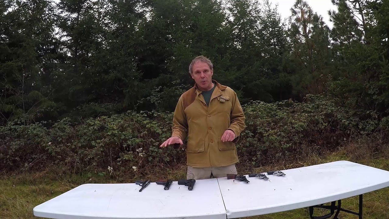 Reloading: Autoloader vs Revolver (