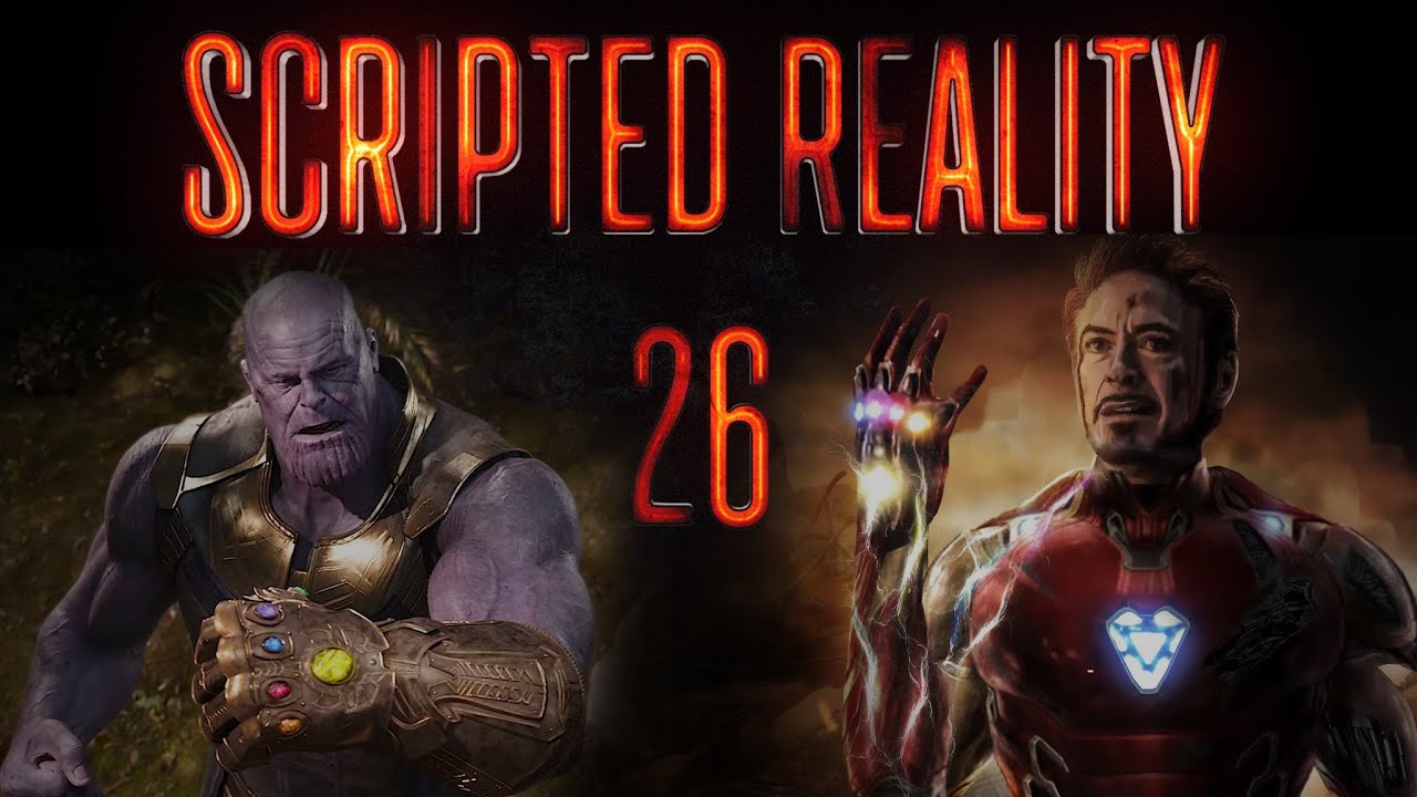 SCRIPTED REALITY 26