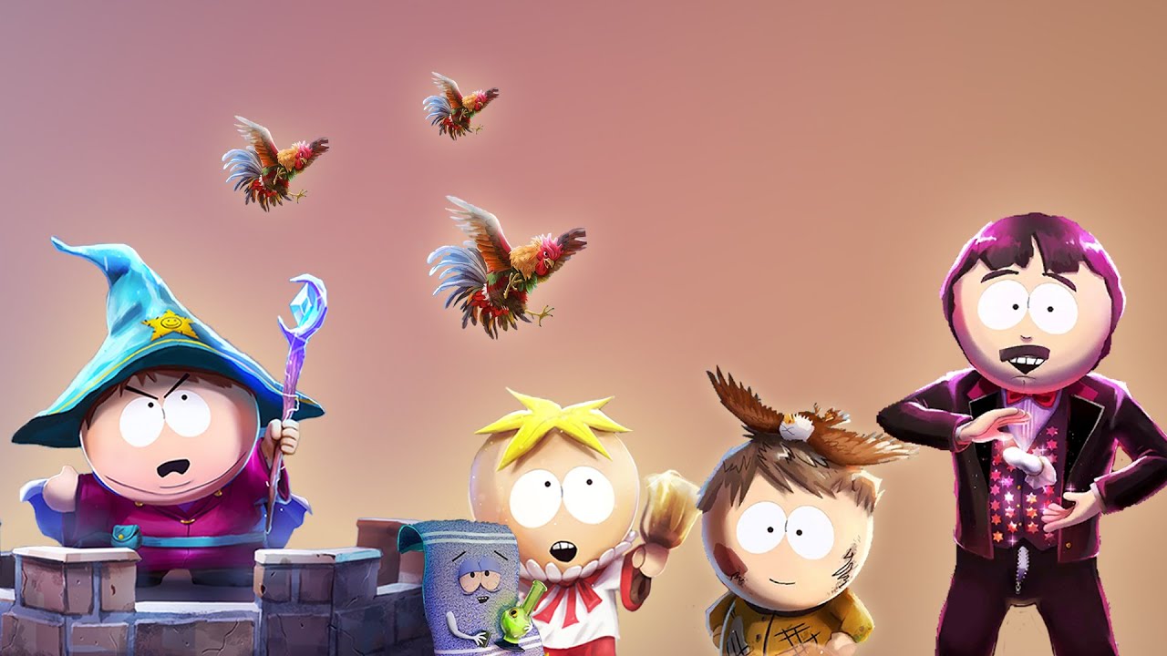 Six Year Anniversary Event Part Two | South Park Phone Destroyer