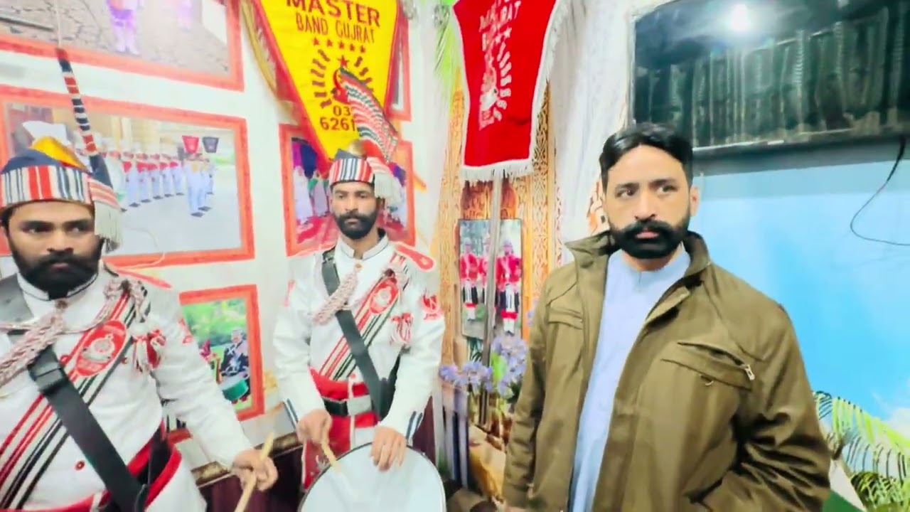 Master band Gujrat 