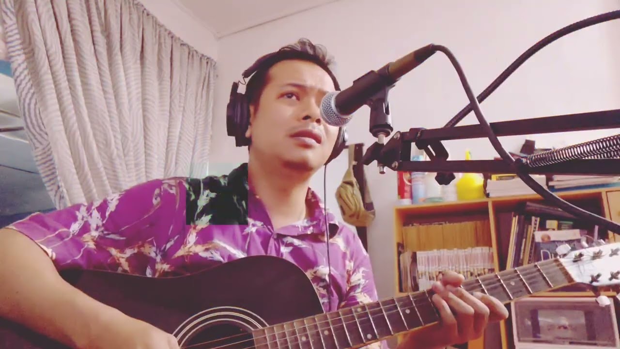 The Lantis - bunga maaf (cover)