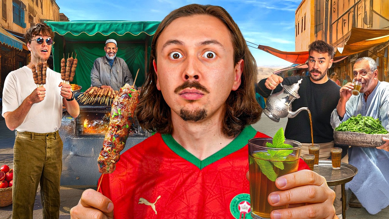 Des Qu&eacute;b&eacute;cois d&eacute;couvrent le Maroc pour la premi&egrave;re fois