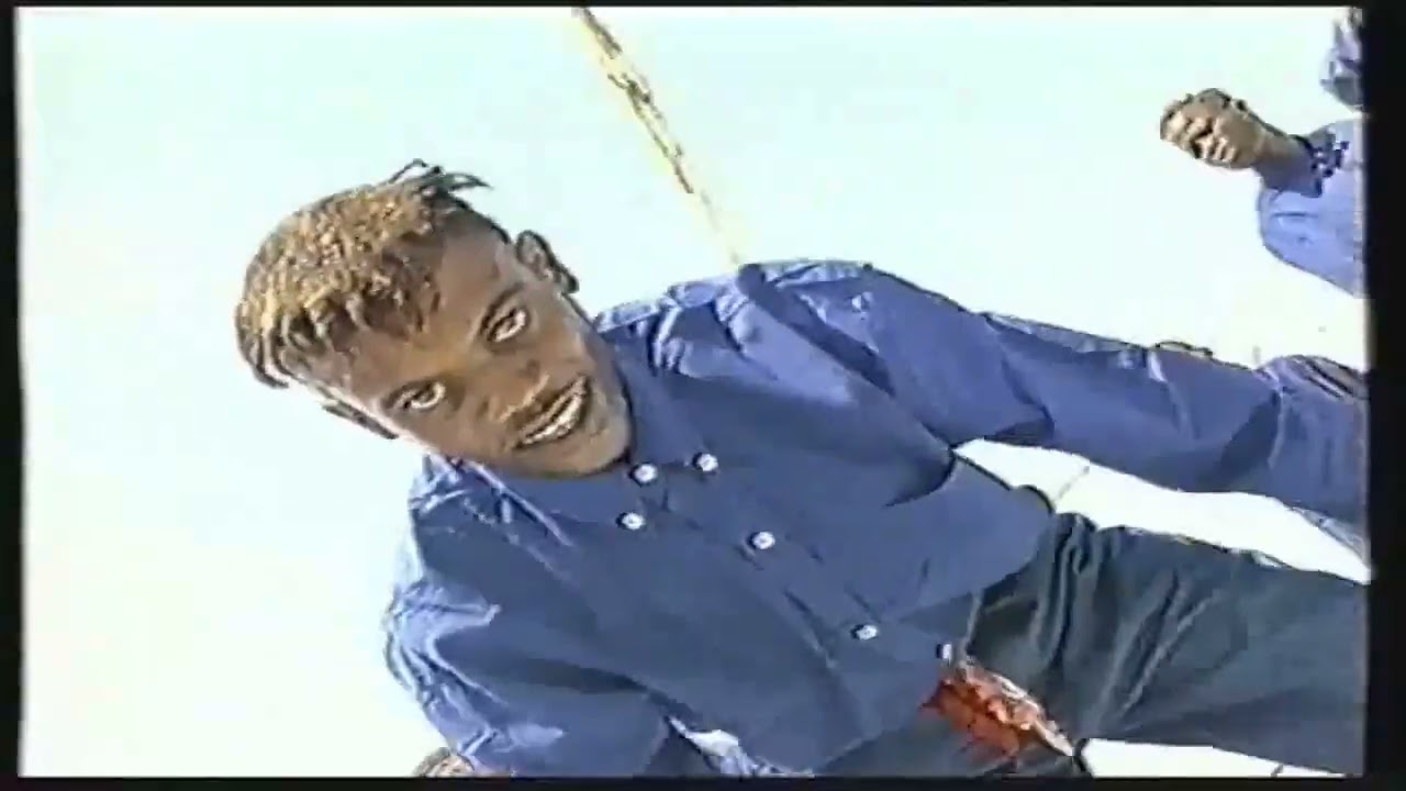 Ben Nyamabo & Choc Stars - Alube (video clip)