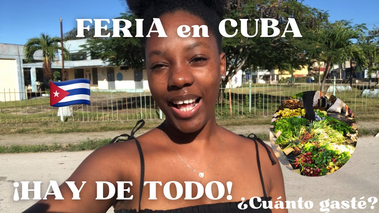 Así están los precios en Cuba por fin de año|@RaymeliGallart 