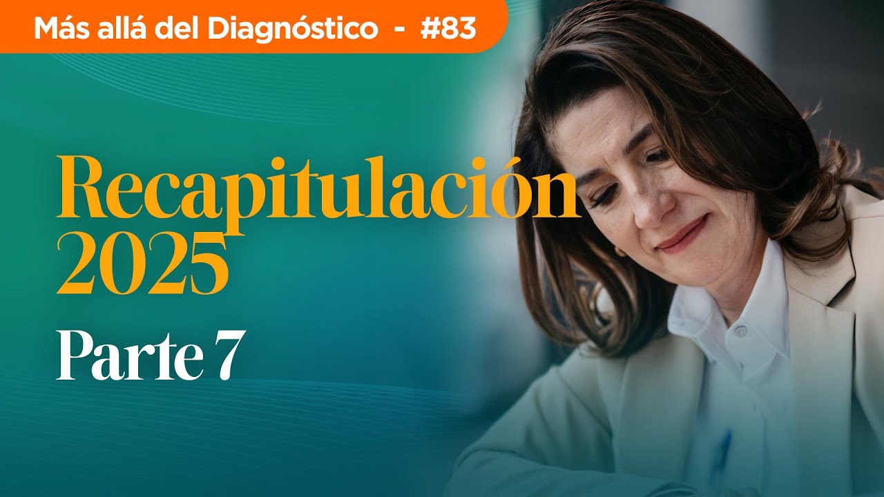 #83 | Recapitulación 2025 Parte 7 #podcast