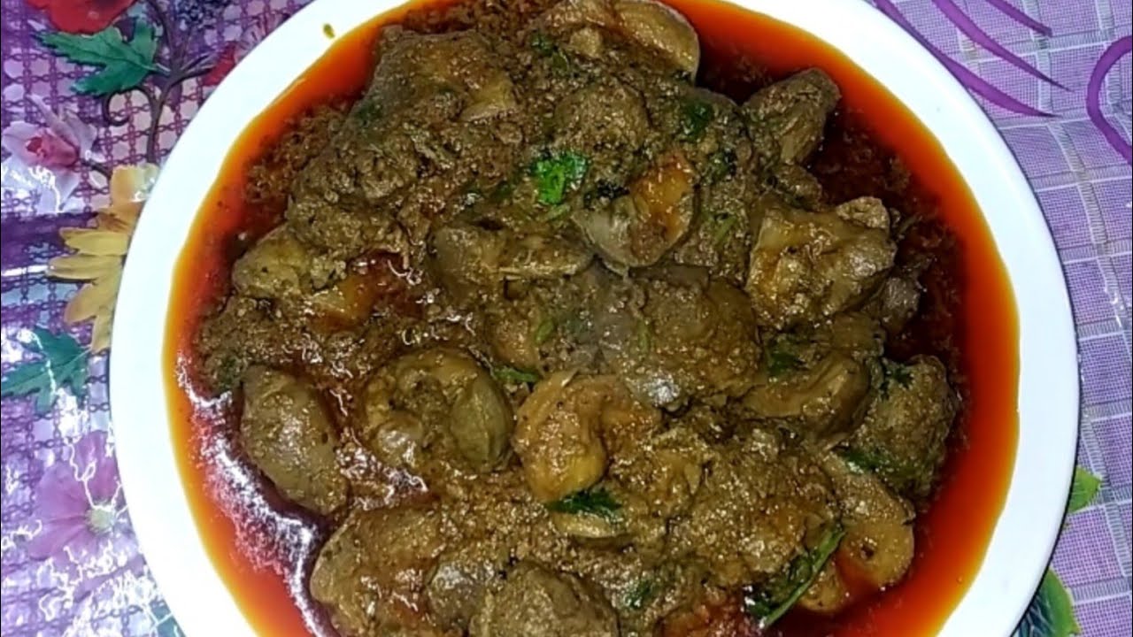 Ramzan Special Chatpati Chicken Pota Kaleji Recipe|1Kg Chicken Pota Kaleji Masala Recipe #potakaleji
