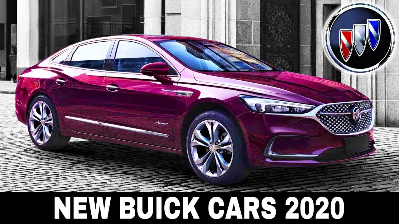 Top 8 New Buick Cars that Continue Writing the Story of America's Iconic Brand