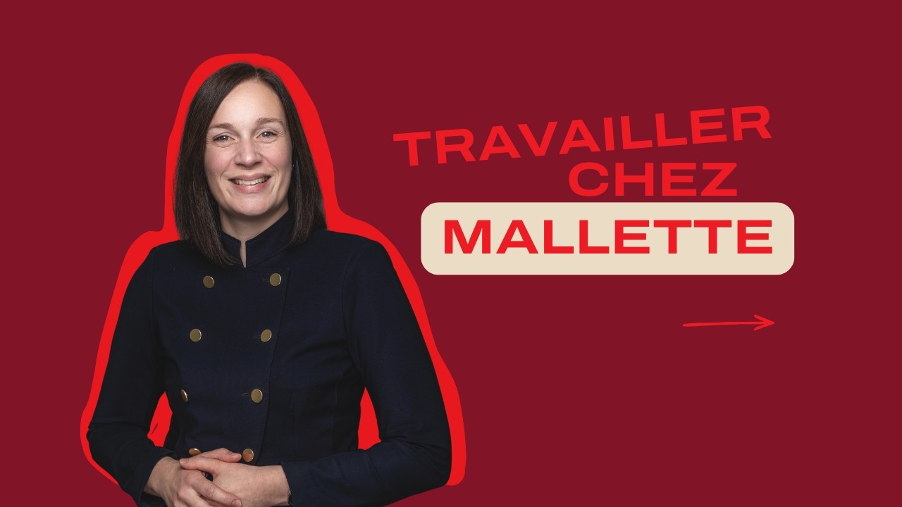 Revenir chez Mallette après avoir quitté quelques temps!