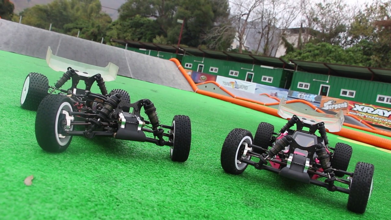 Serpent Spyder SDX4