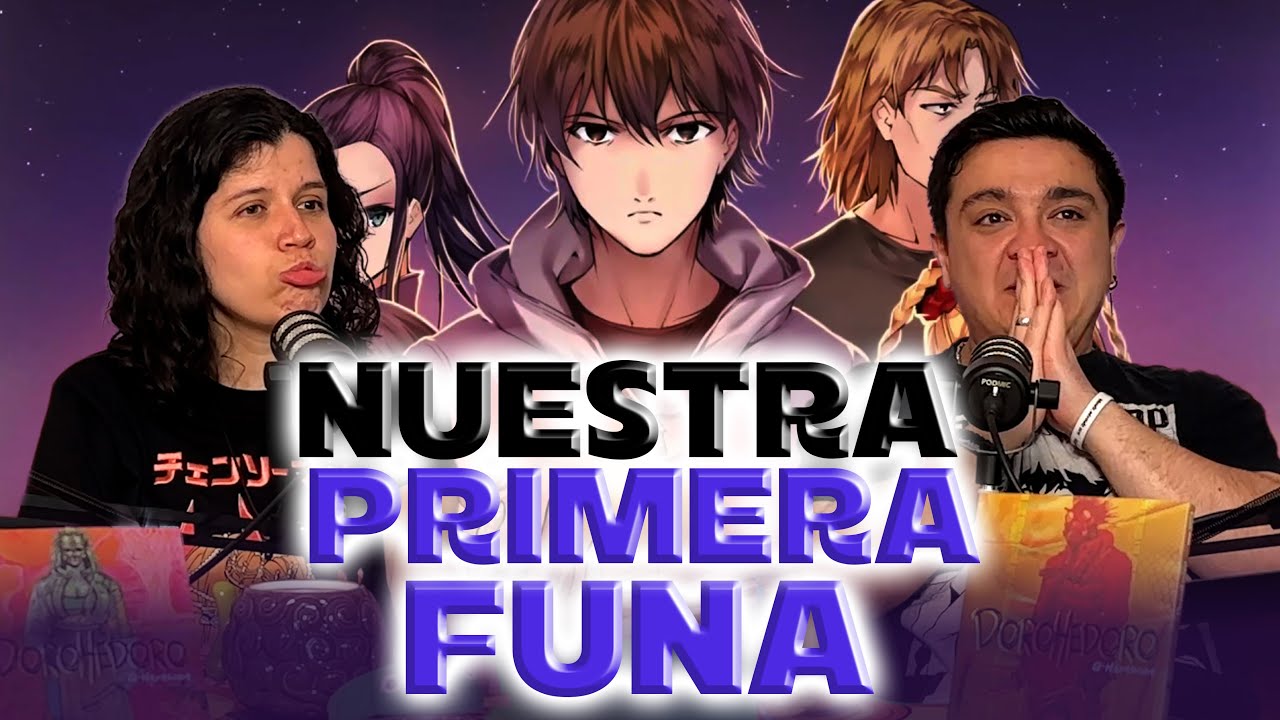 Darwin's Game nos arruinó... 😰🫠 | Besto Frendos #10