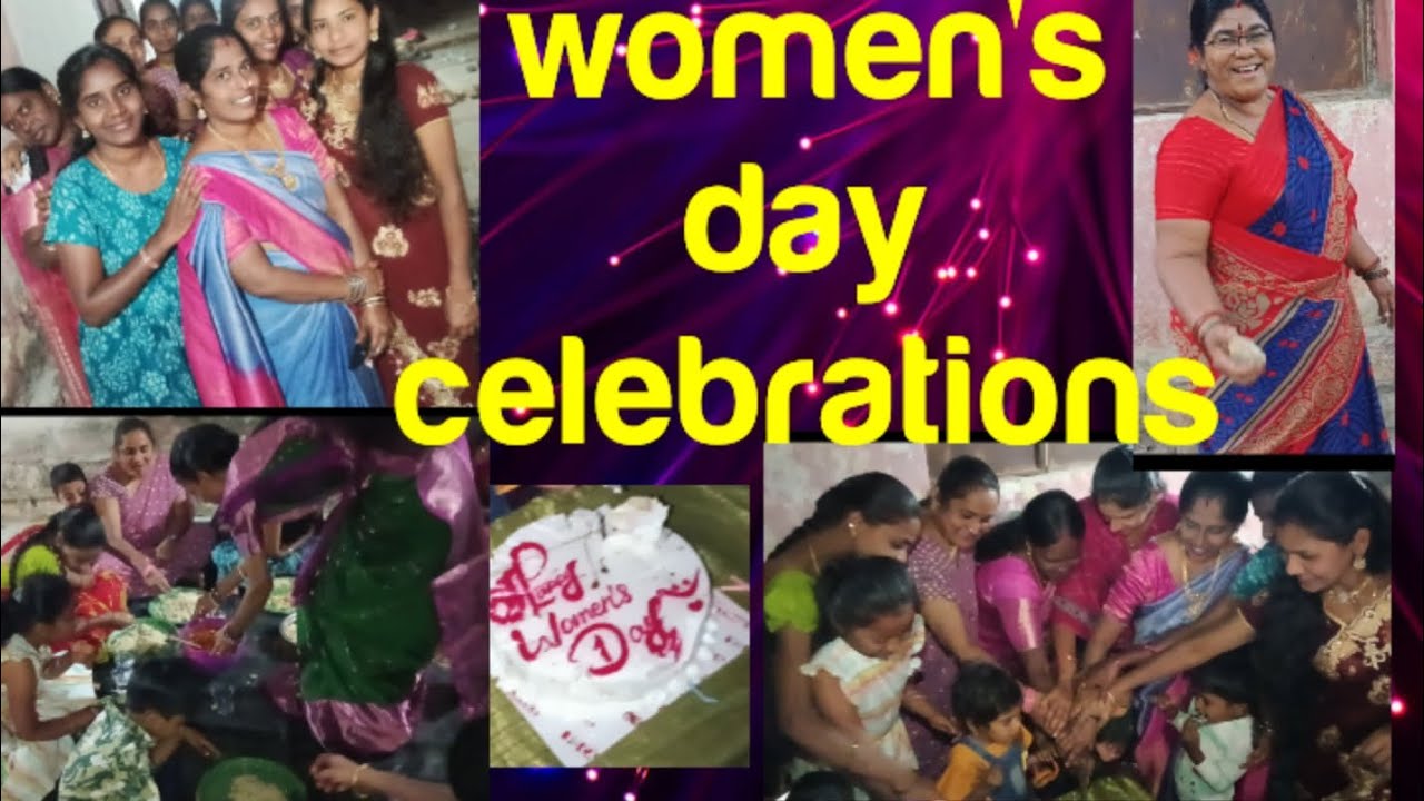 Happy women's day💐🪷 celebrations🎉(part - 1) బోర్ ఎందుకు 🤔 చెప్పగా ఉందా 😉 అందుకే Nonveg 