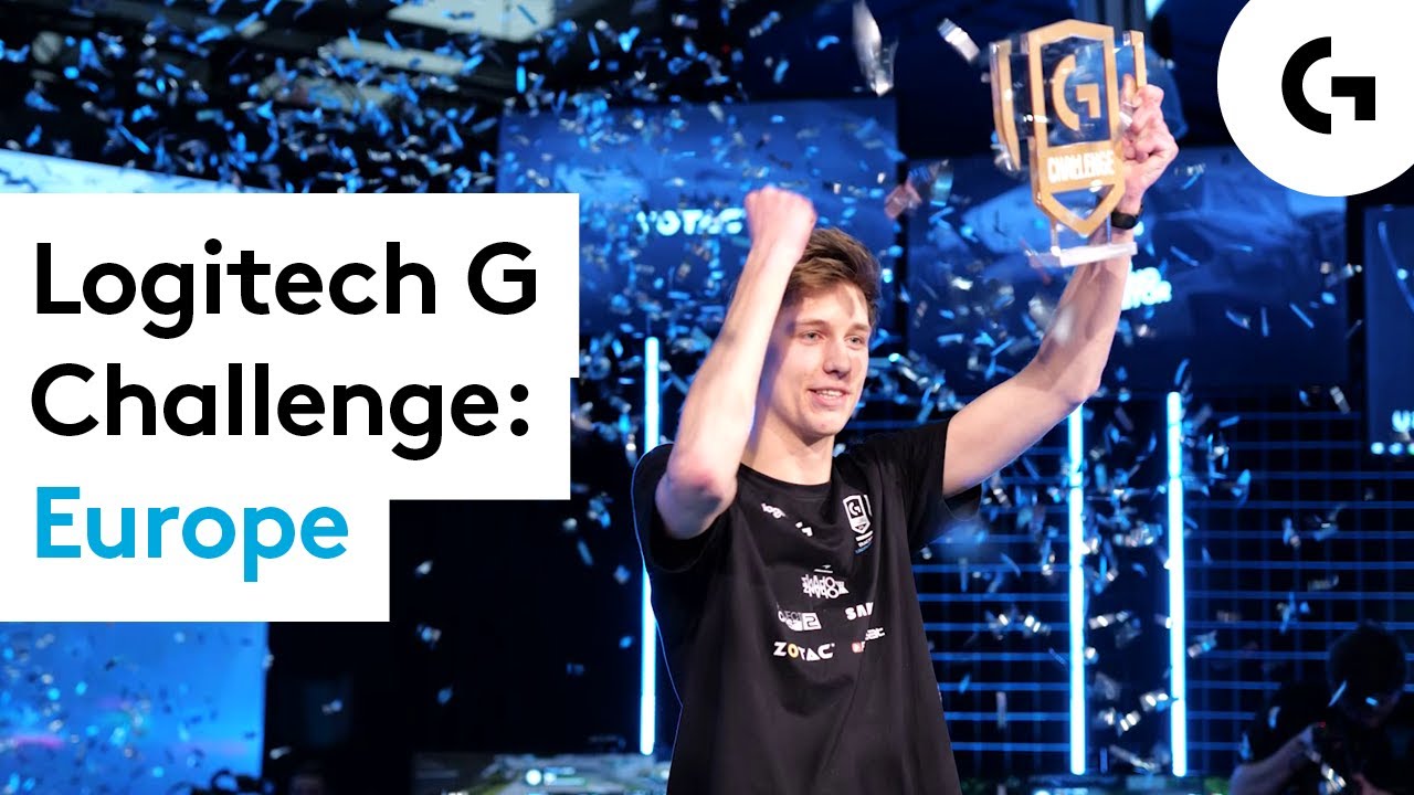 Logitech G Challenge 2019: Europe