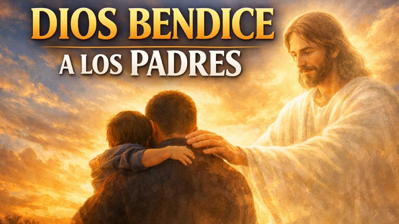 DIOS BENDICE A LOS PADRES | ORACIÓN PODEROSA DE PROTECCIÓN Y AMOR