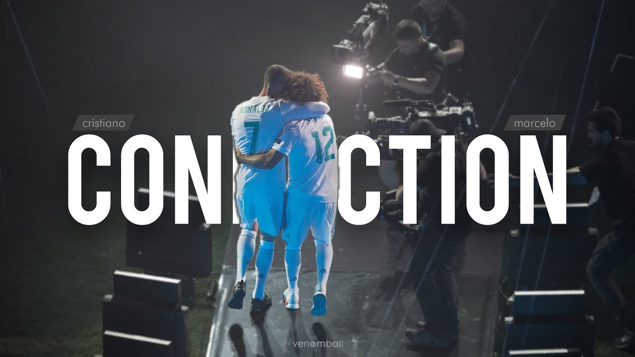Cristiano Ronaldo & Marcelo ● All Assists to One Another