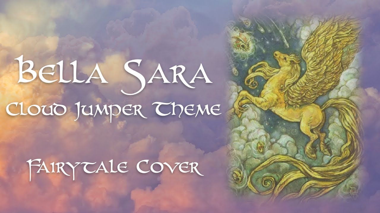 Bella Sara // Cloud Jumper // Cover