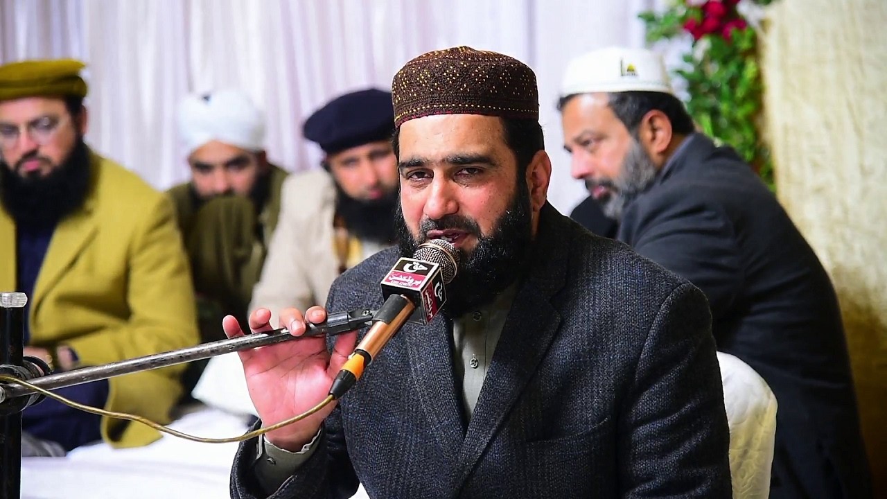 Syed Amin Shah Heart Touching Naats | Top 4 Naat | Jashn Eid e Milad Un Nab Bhatta Gujrat