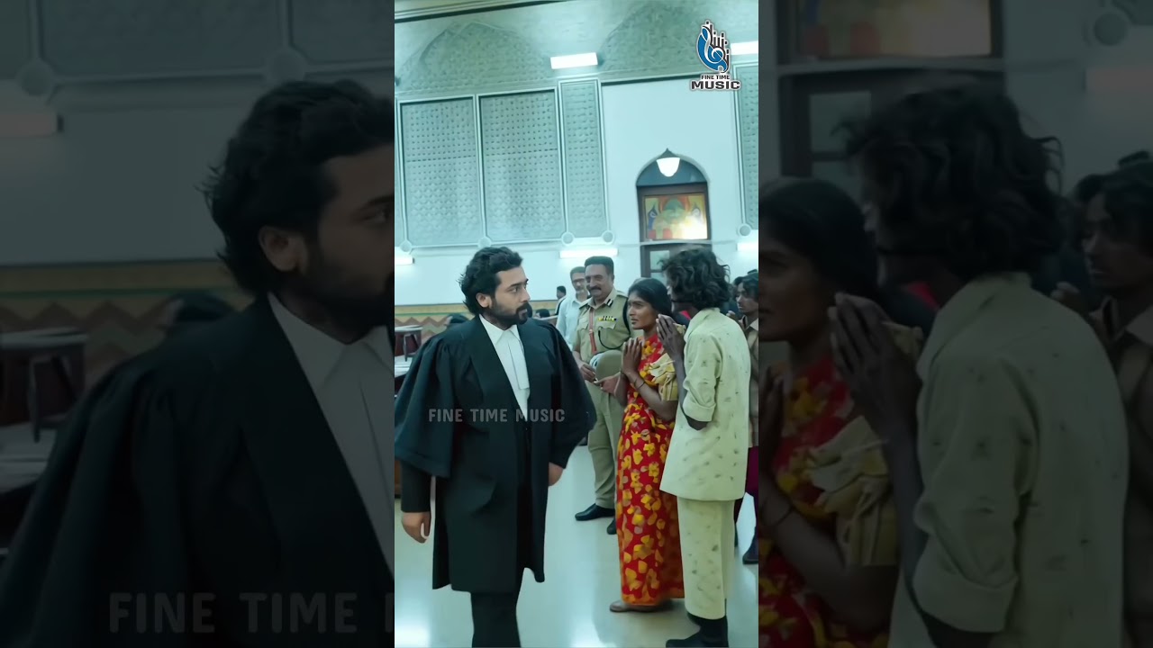 🎵 Manniley Eeram Undu &ndash; Jai Bhim | Vaikom Vijayalakshmi | Sean Roldan | Surya
