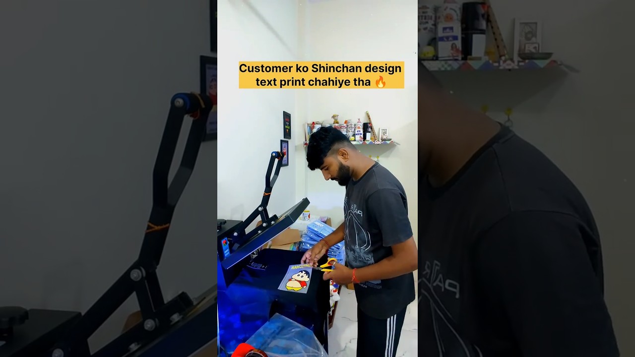 🔥 Customized Tshirt Printing | dtf printer price in india how to remove sticker from tshirt 