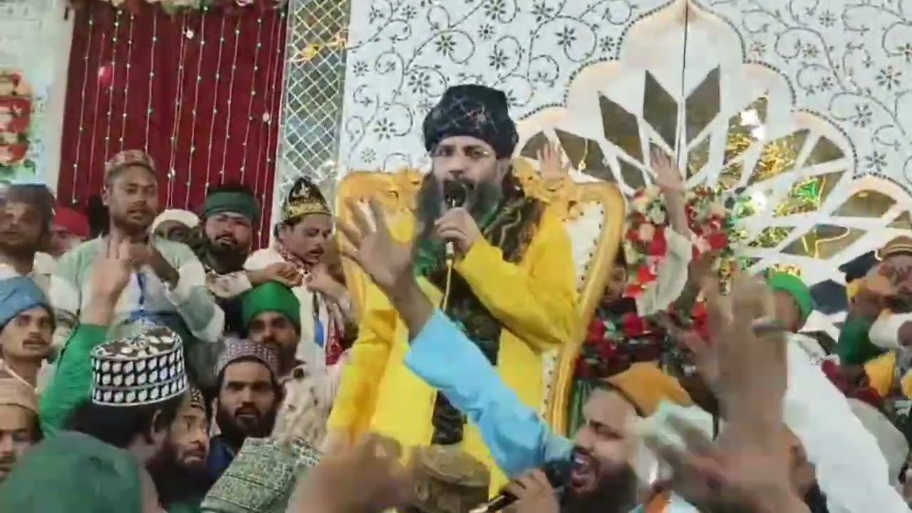 Husaini zalzala / Hashmati takreer