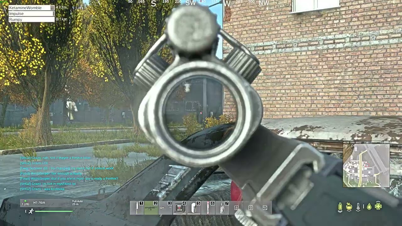 KRYPTIC Dayz PvP