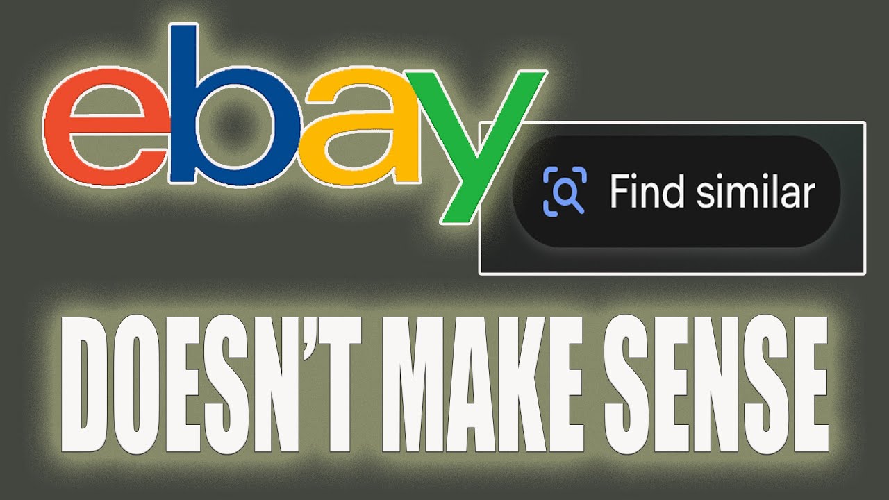 eBay's New Feature is RECKLESS & DANGEROUS