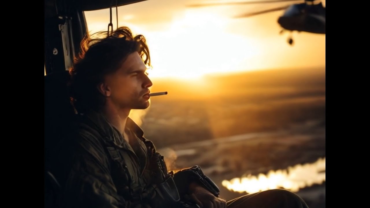 The Doors - The End Ӏ Apocalypse Now (Ai remake)