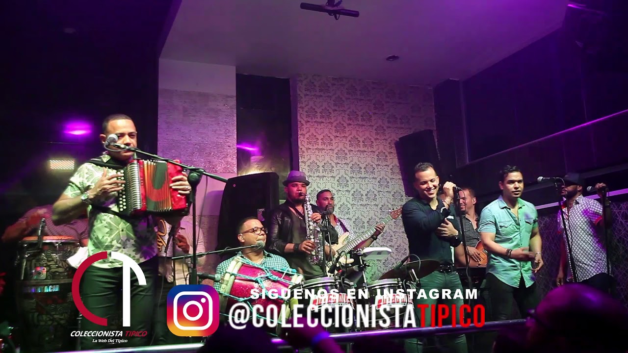 Yovanny Polanco - La Silla Electrica En Vivo Desde Tribeca