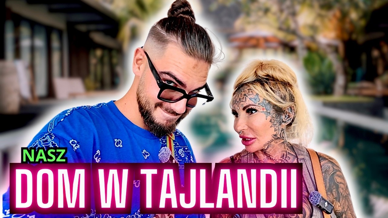 O krok od przeprowadzki!🏝️Wstawiamy okna do naszego domu w Tajlandii