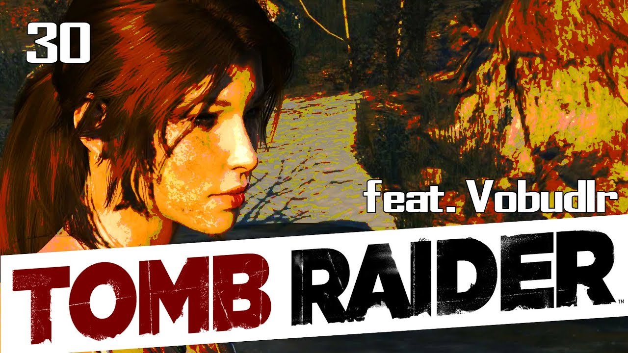 Laras Triumph über den Bossgegner ♦ Tomb Raider Deutsch ♦ 30