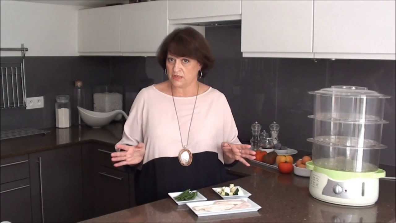 Bien choisir les aliments pour cuisiner à la vapeur