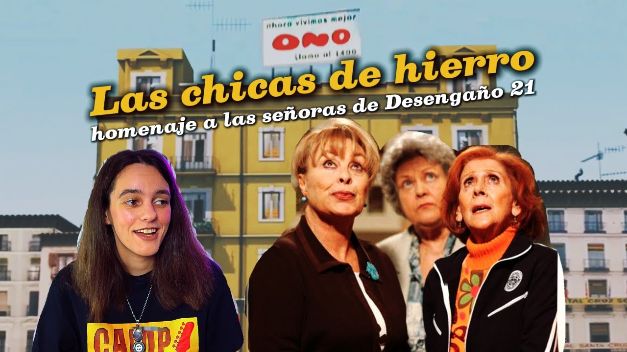 Vicenta, Concha y Marisa: las vidas de las señoras de Aquí No Hay Quien Viva