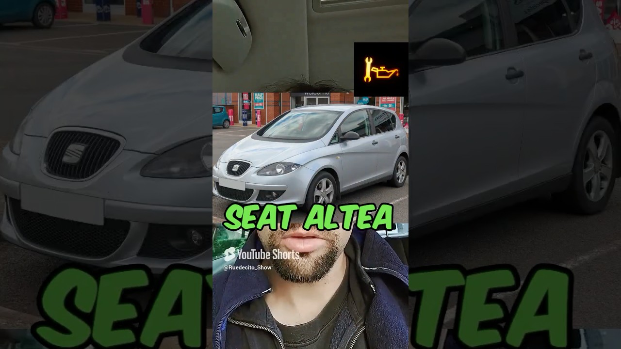 How to Reset the Oil Service on a Seat Altea 