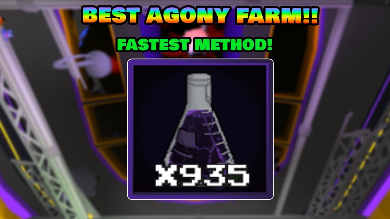 Fastest Agony Method for Evolving Nightmare Chica!