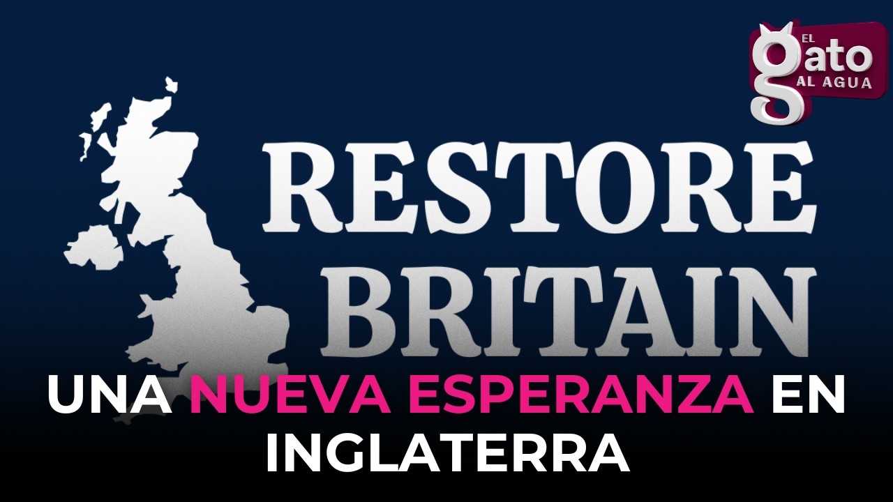 Restaure Britain: una nueva esperanza en Inglaterra