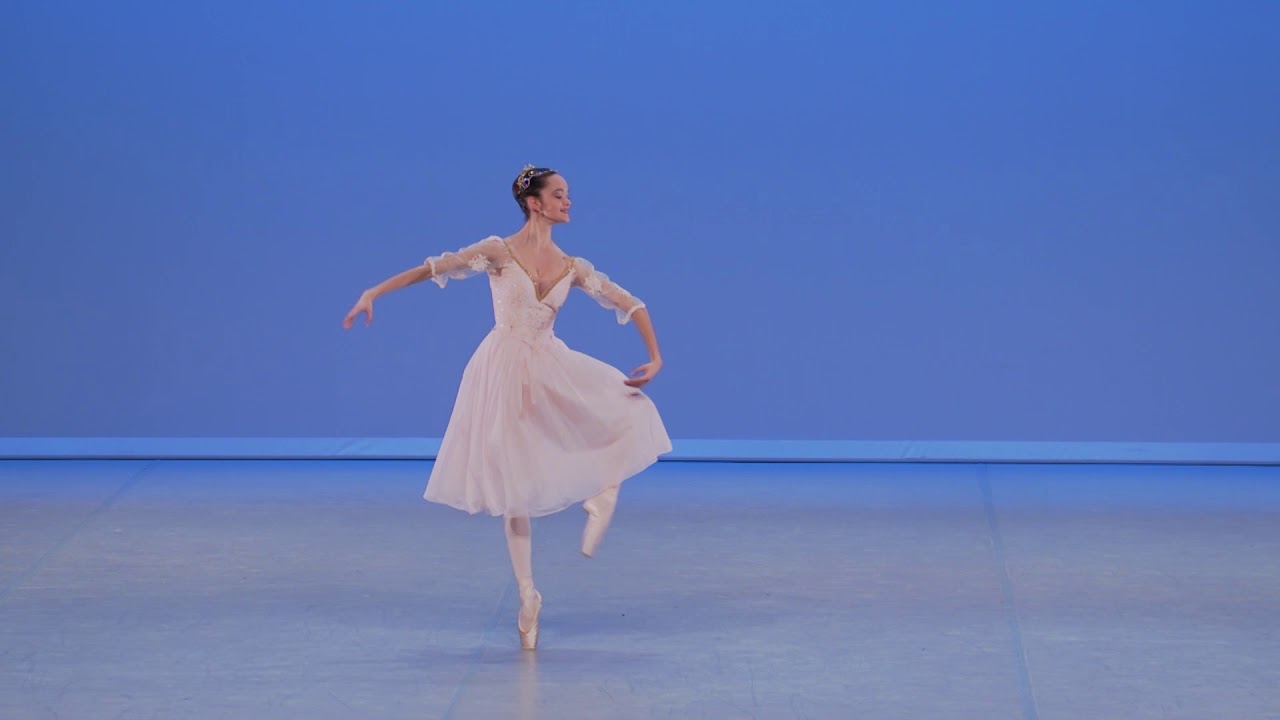 Joana Senra, 121 - Prix de Lausanne 2019, classical
