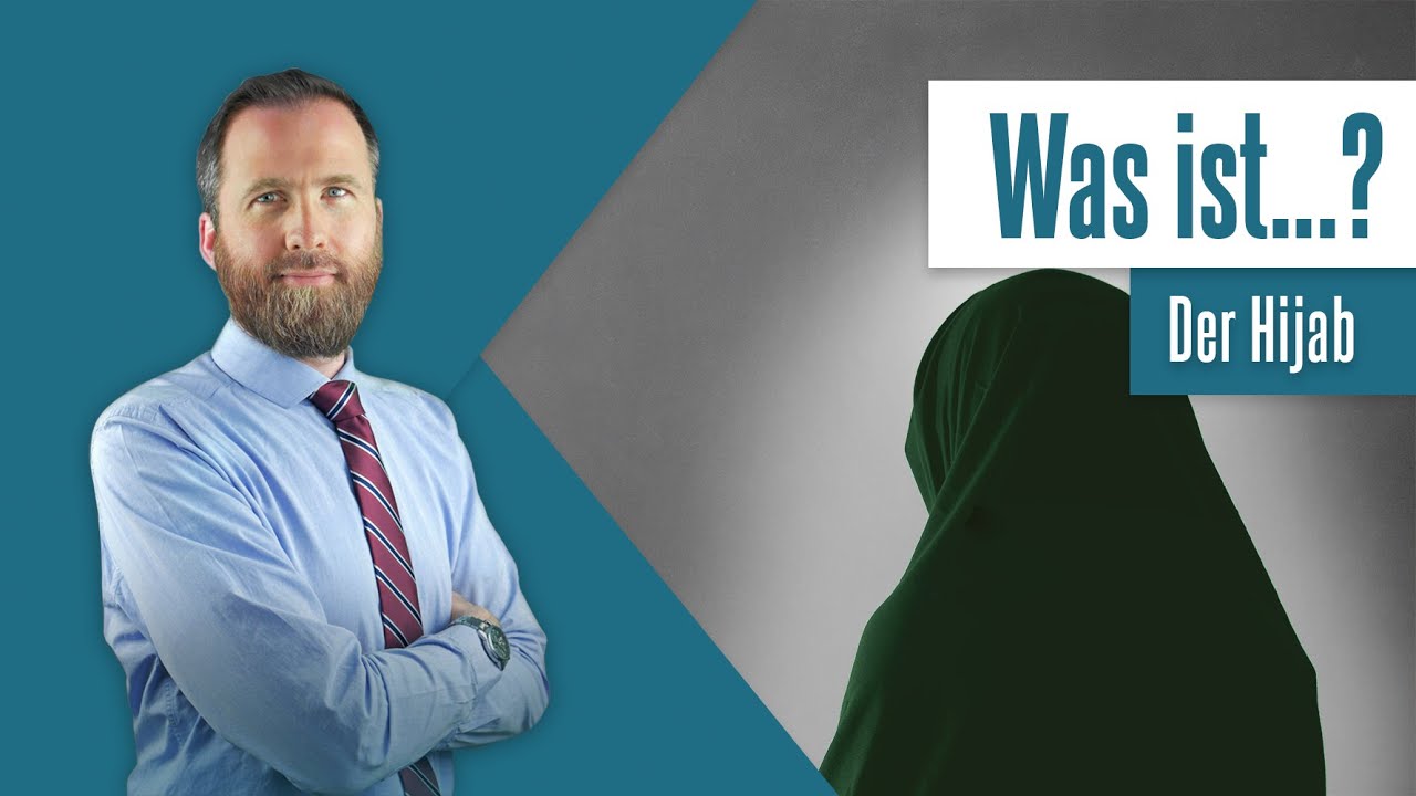 Was ist der Hijab? - Marcel Krass