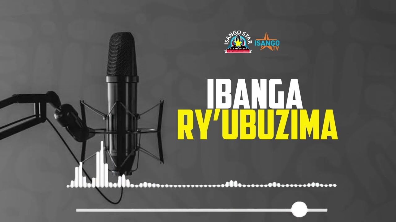 #IBANGA RY'UBUZIMA: DORE IMPAMVU IMBARAGA Z'UBUZIMA ZITANGIRIRA MU MUTIMA UKOMEYE KANDI USHIKAMYE