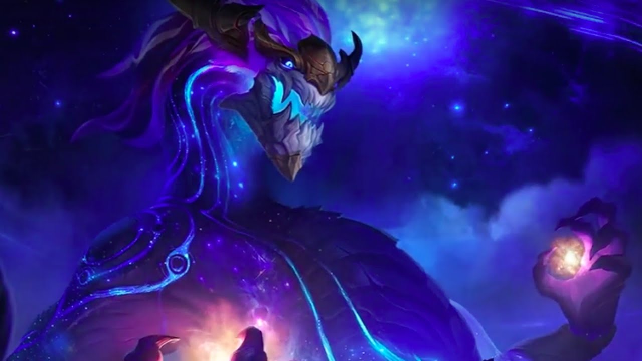 League of Legends Official Aurelion Sol Champion Spotlight