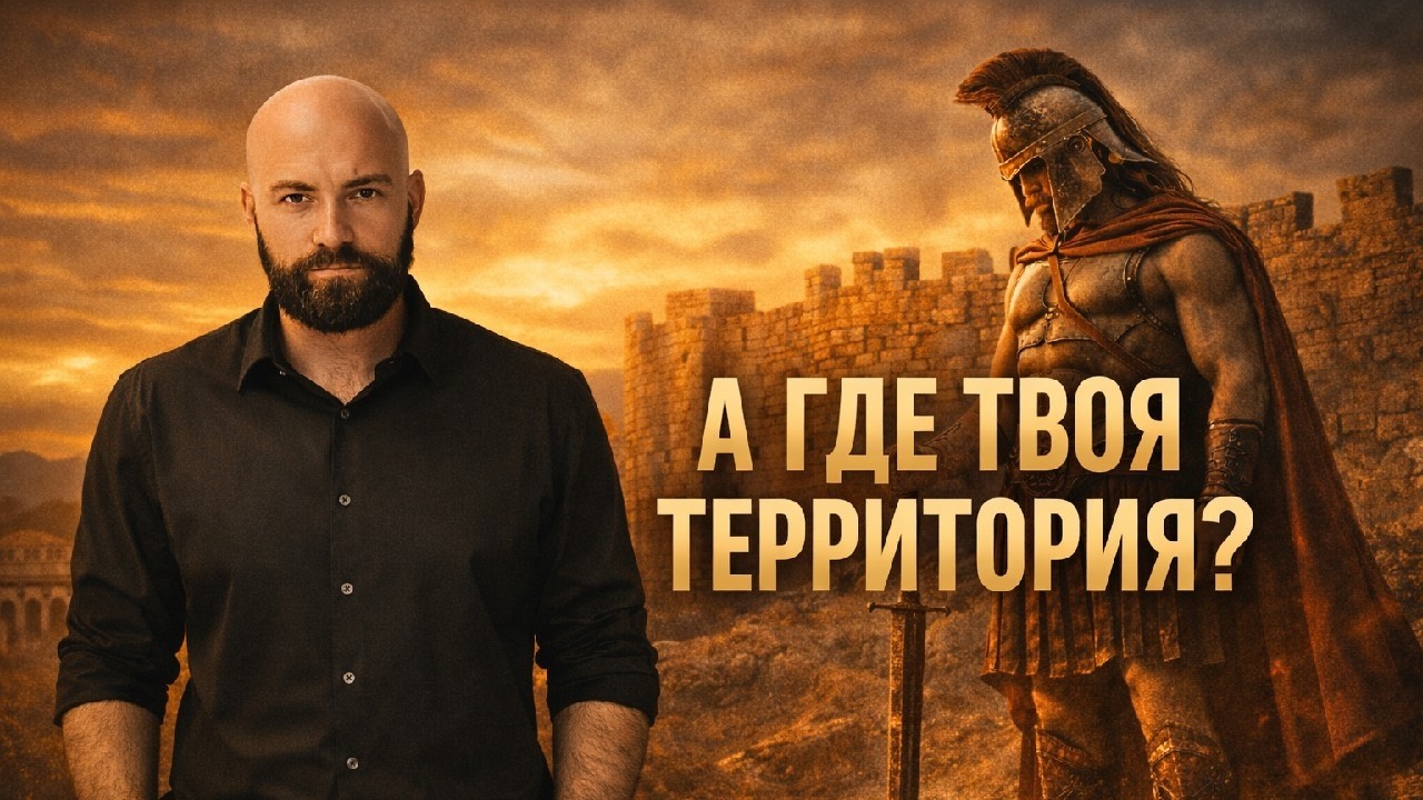 Путь мужской инициации. Этап 4 - Гектор