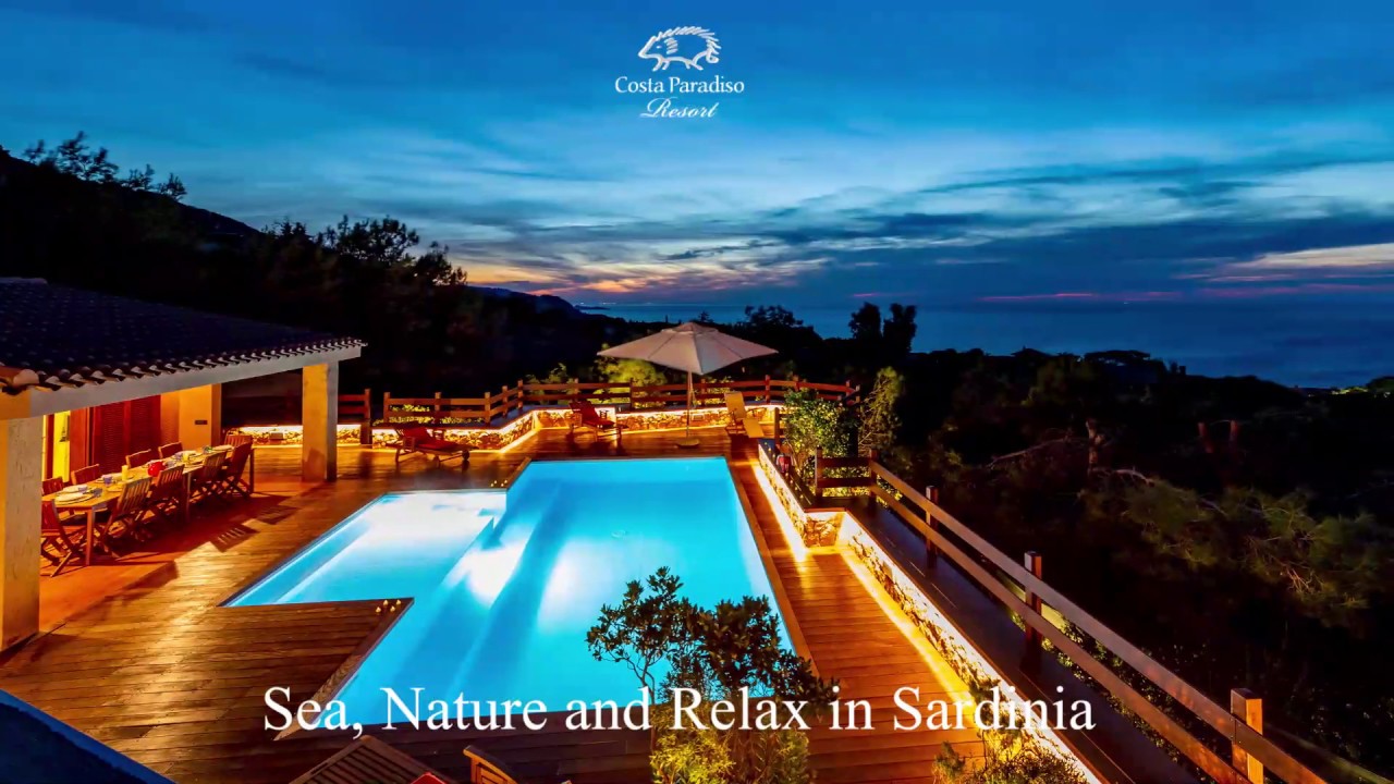 Costa Paradiso Resort
