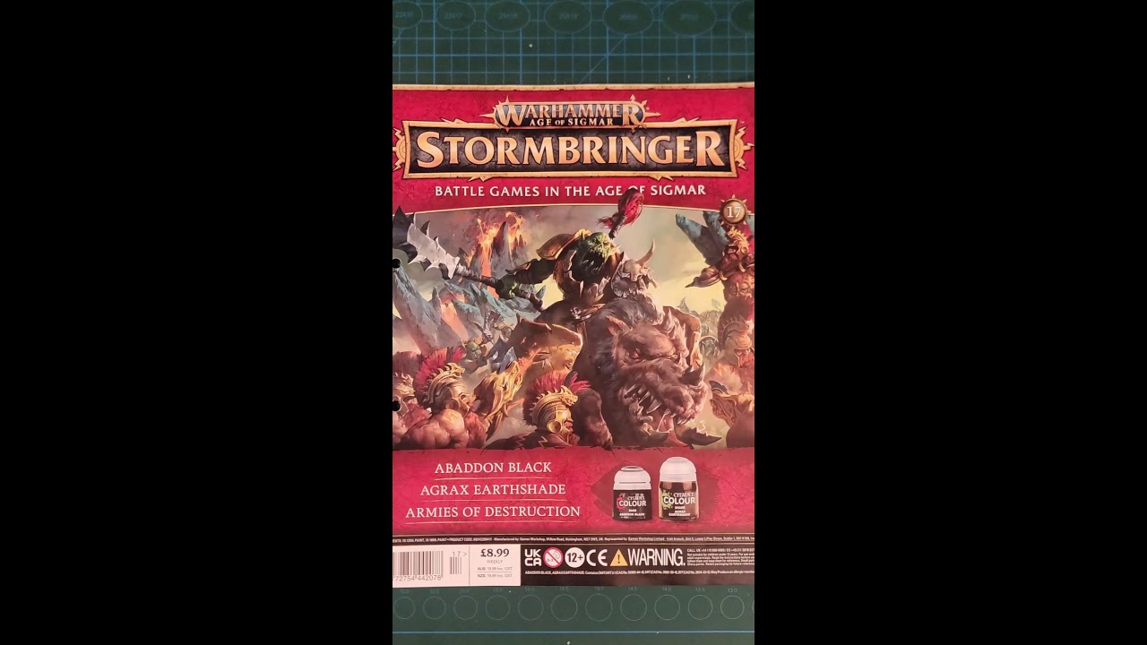 Putting Together Some #Warhammer