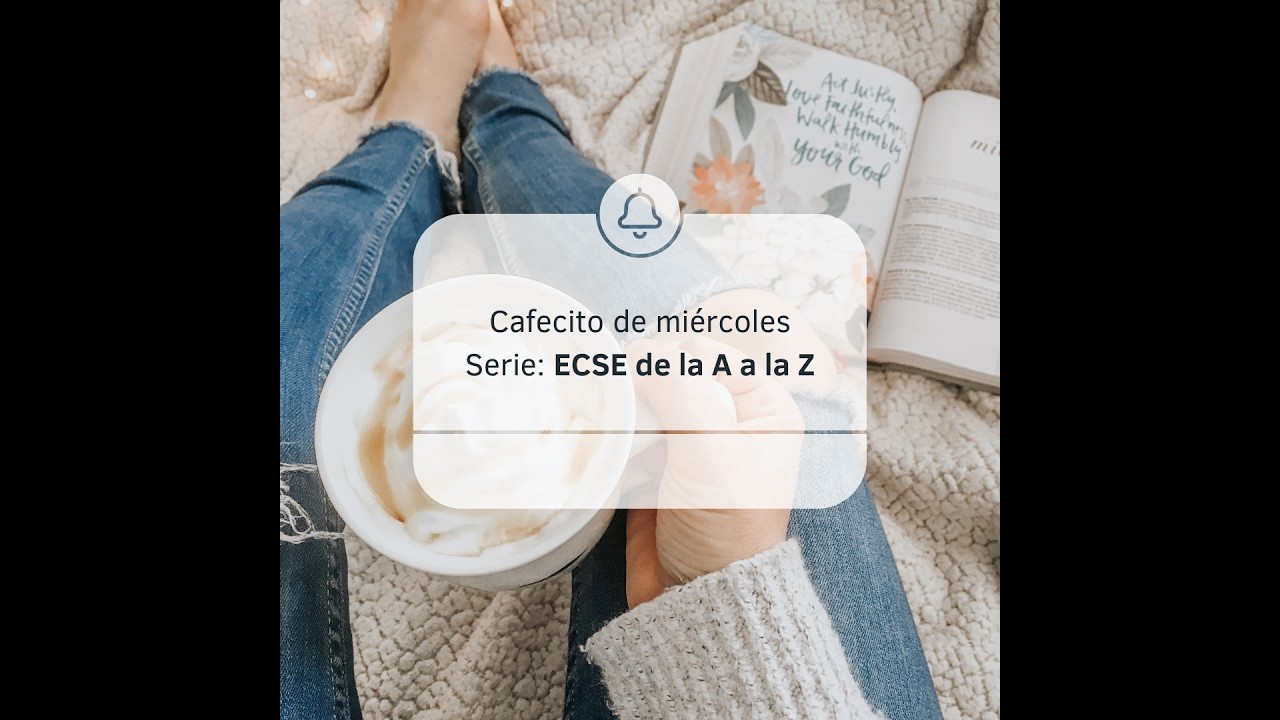 Kinder (Serie ECSE de la A a la Z)