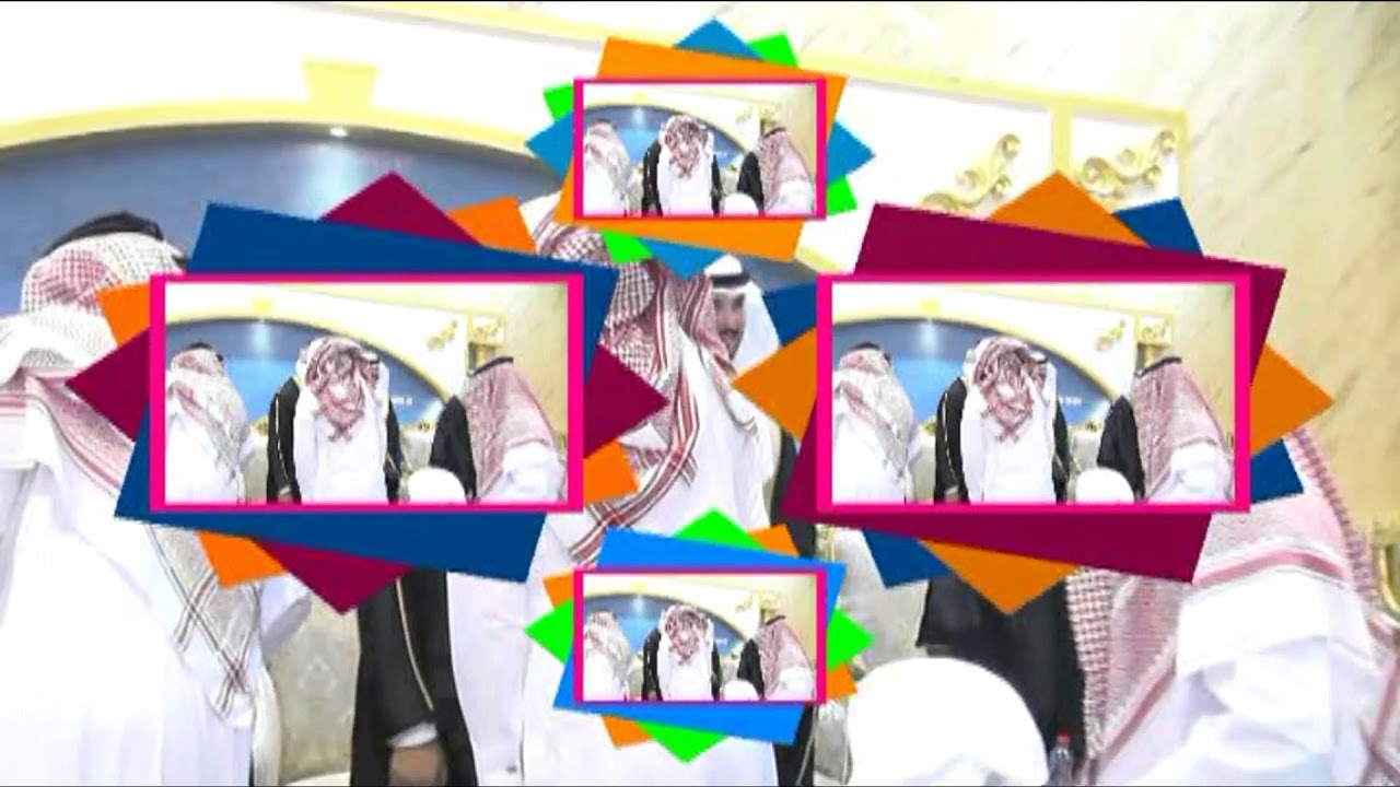 حفل زواج ابناء محمد بن كمين العطاوي عبدالسلام & احمد في روضة هباس (مختصر و مع شيلات )
