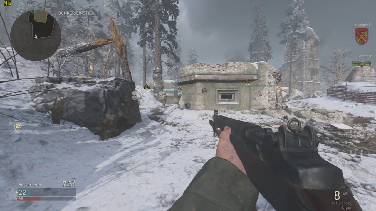 First Hacker on Call of Duty WW2 ( ͡&deg; ͜ʖ ͡&deg;)