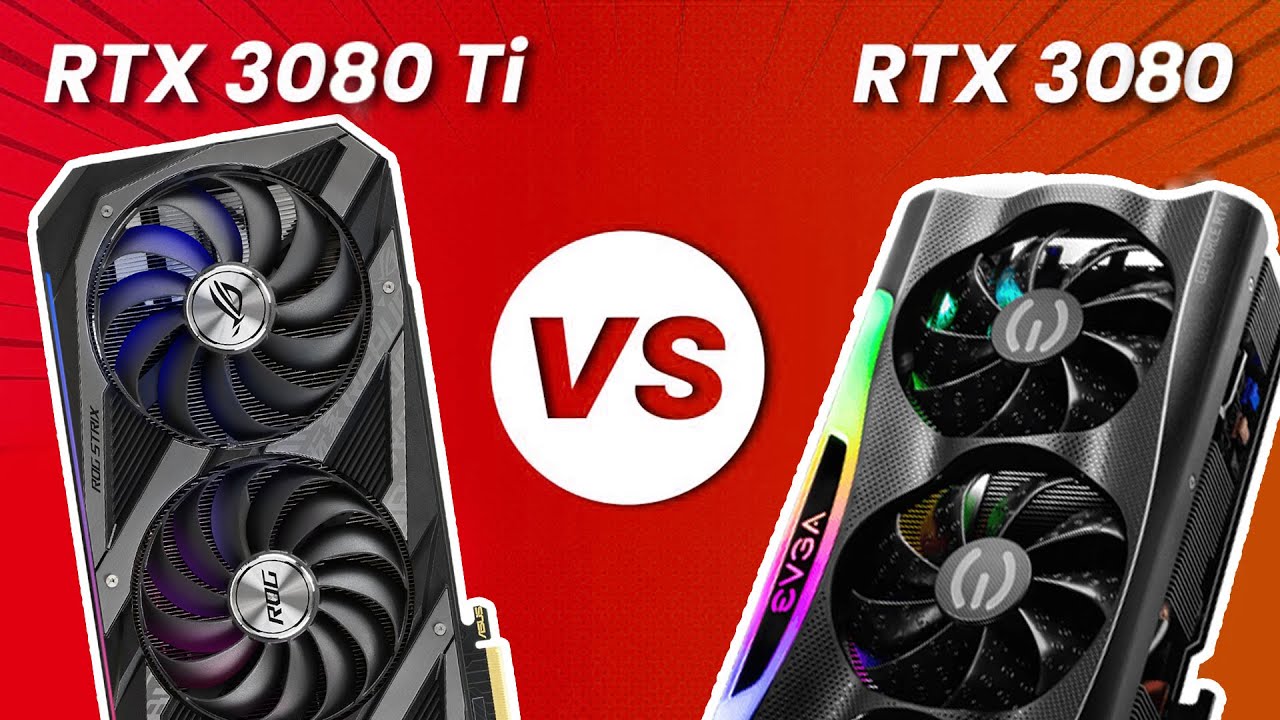 Стоит ли 3080ti своих денег? RTX 3080 против RTX 3080TI