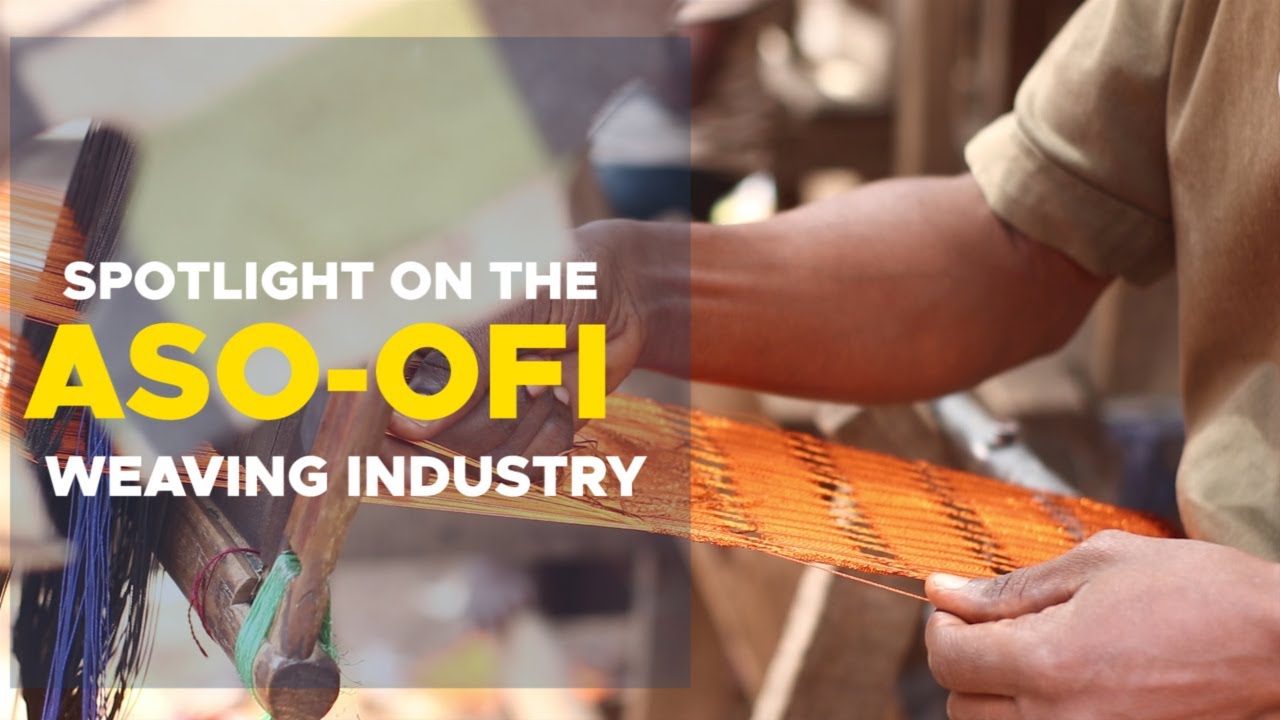 Spotlight on the ASO-OFI Weaving Industry